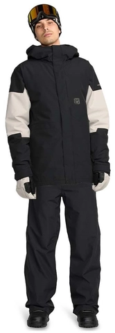 Volcom Primry Jakke + Nailer Bukse Sett, snowboard &amp; ski, herre