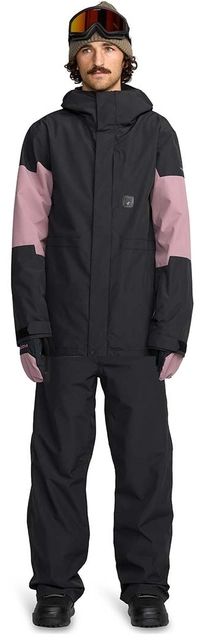 Volcom Primry Jakke + Nailer Bukse Sett, snowboard & ski, herre 