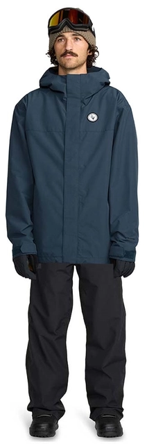 Volcom Buckthreeighty Jkt + Nailer Pant Sett, snowboard & ski, herre 