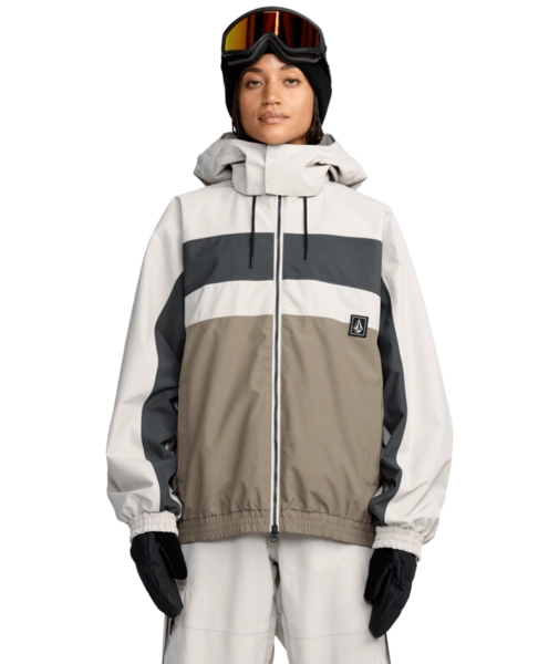 Volcom DLM Jacket Stone