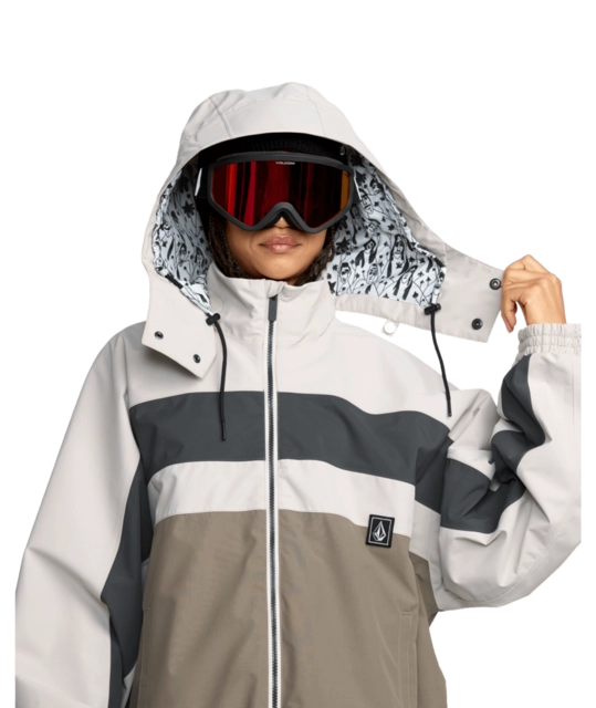 Volcom DLM Jacket Stone - L 