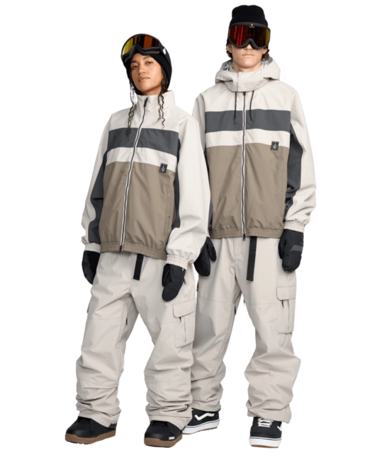 Volcom DLM Jacket Stone - L 