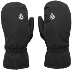 Volcom Upland Mitt Black - M