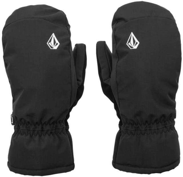 Volcom Upland Mitt Black - M 
