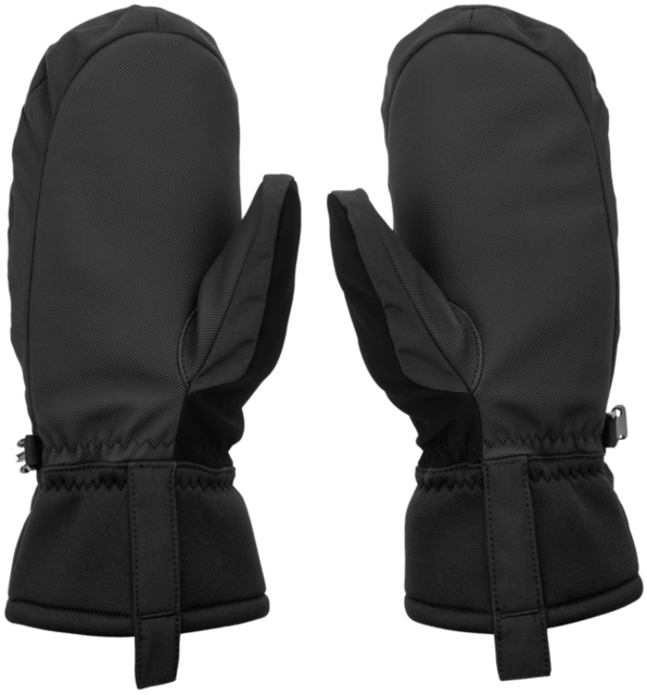Volcom Upland Mitt Black - M 