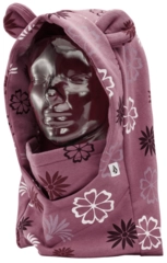 Volcom Snow Creature Hood Mesa Rose