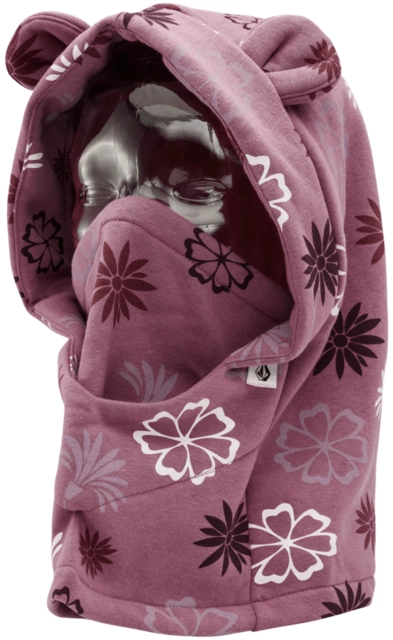 Volcom Snow Creature Hood Mesa Rose 
