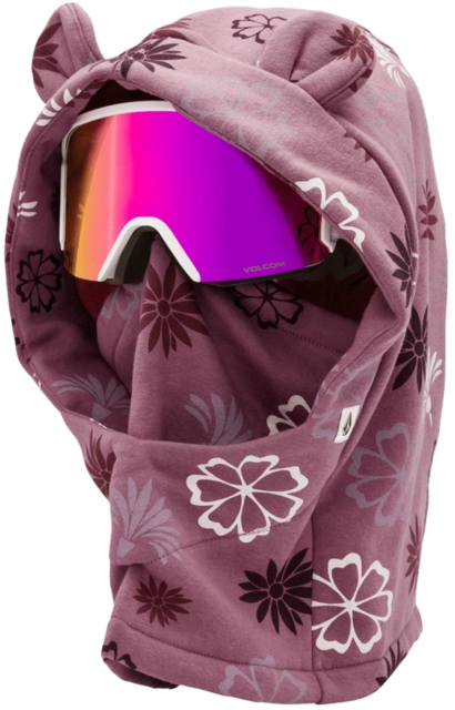 Volcom Snow Creature Hood Mesa Rose 