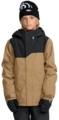Volcom Stone.91 Ins Jacket Bronze - M/10&#229;r