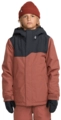 Volcom Stone.91 Ins Jacket Henna - M/10&#229;r