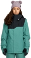 Volcom Stone.91 Ins Jacket Spruce Green - M/10&#229;r
