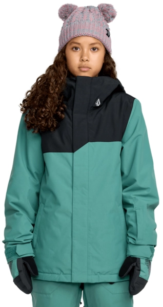 Volcom Stone.91 Ins Jacket Spruce Green