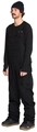Volcom Roan Bib Overall Black - L