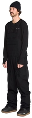 Volcom Roan Bib Overall Black - L
