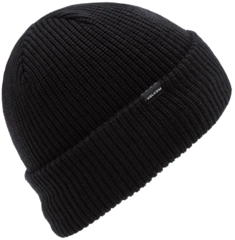 Volcom Sweep Lined Beanie Black