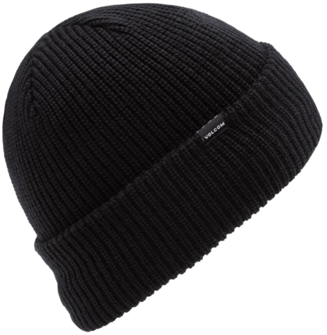 Volcom Sweep Lined Beanie Black