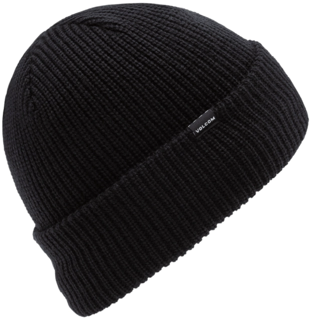 Volcom Sweep Lined Beanie Black 