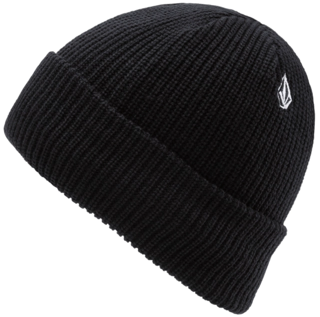 Volcom Sweep Lined Beanie Black 