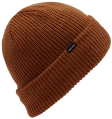 Volcom Sweep Lined Beanie Burnt Orange