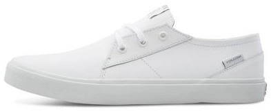 Volcom Lo Fi Shoe White - 7,5/40EU 