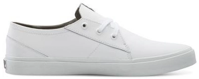 Volcom Lo Fi Shoe White - 7,5/40EU 