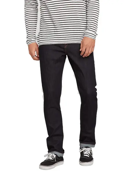 Volcom Solver Tapered Rinse