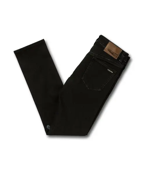 Volcom 2X4 By Denim Blackout