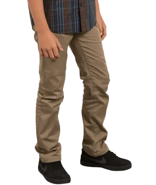 Volcom Frickin Modern Stret Khaki