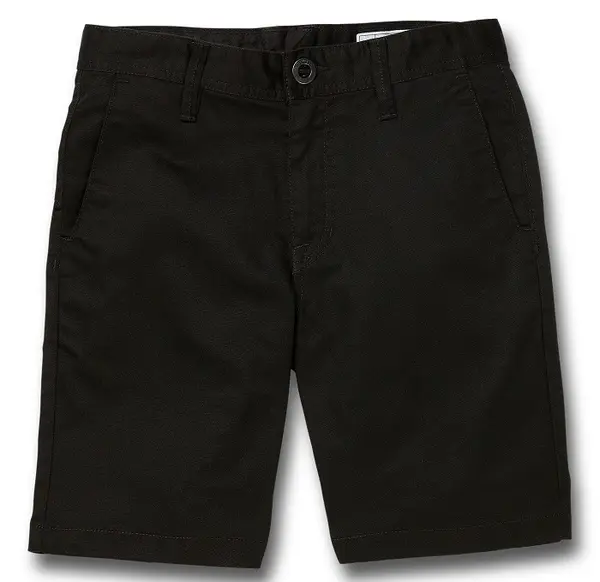 Volcom Frickin Chino Short Black