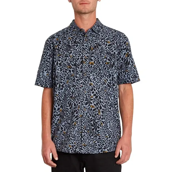 Volcom Striver S/S China Blue