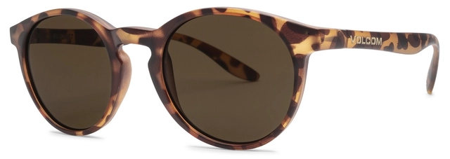 Volcom Subject Matte Tortoise/Bronze 