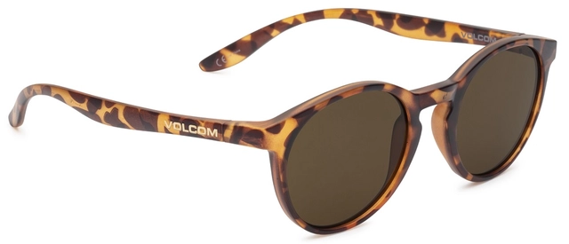 Volcom Subject Matte Tortoise/Bronze 
