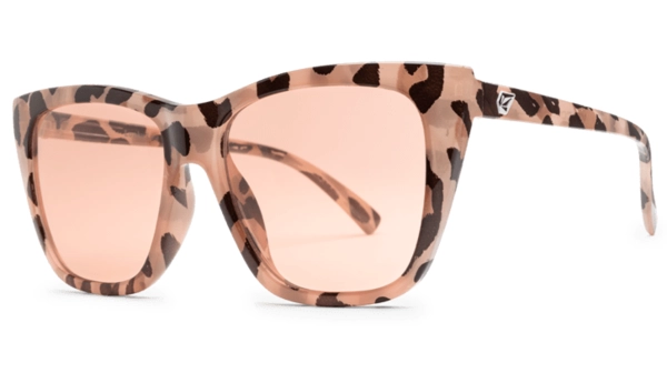 Volcom Looky Lou Deff Leopard/Rose