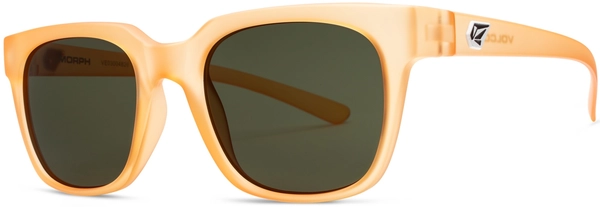 Volcom Morph Matte Amber/Green Gray