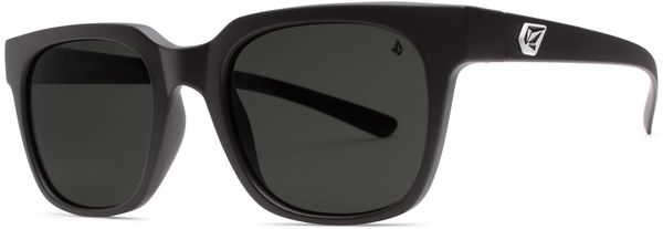 Volcom Morph Matte Black/Gray Polarized