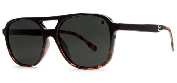 Volcom New Future Gloss Darkside/Gray Polarized