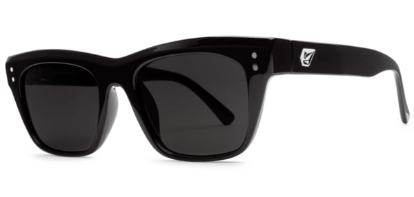 Volcom Stoneview Gloss Black/Gray