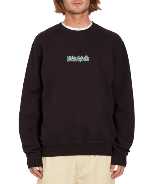 Volcom Alstone Crew Black