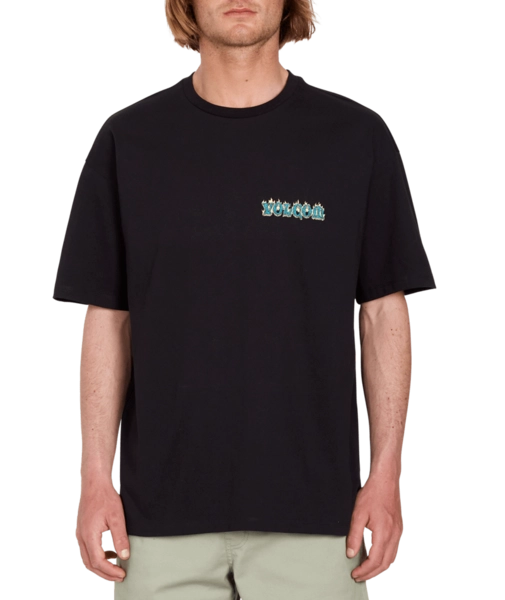 Volcom Alstone LSE SS Tee Black