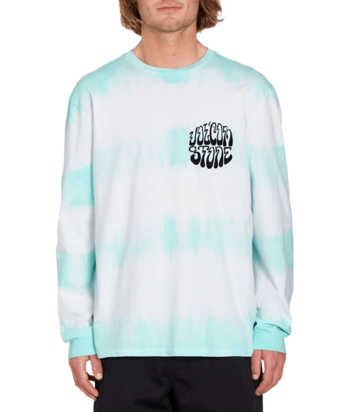 Volcom Aquatrip LS Tee Tie Dye