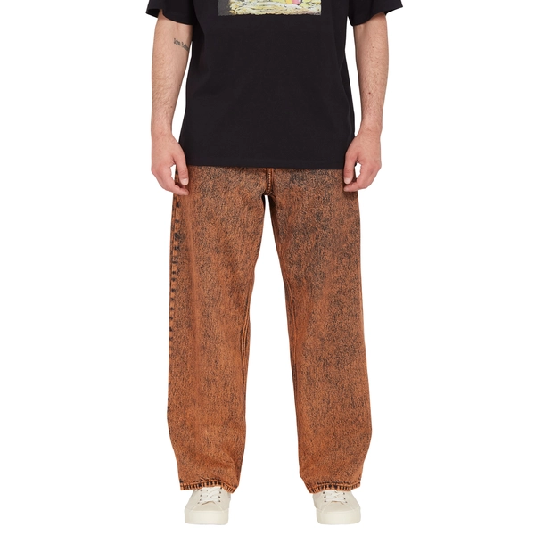 Volcom Billow Denim Saffron