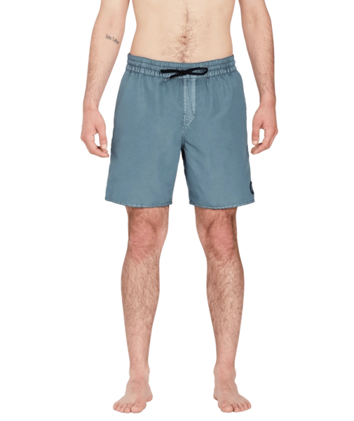 Volcom Center Trunk 17 Abyss