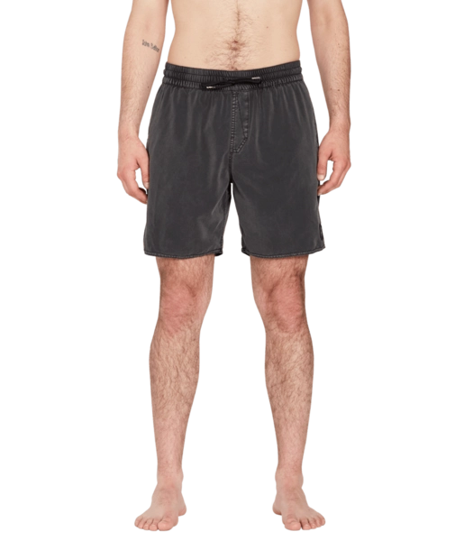 Volcom Center Trunk 17 Black