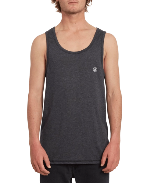 Volcom Circle Blanks HTH TT Heather Black