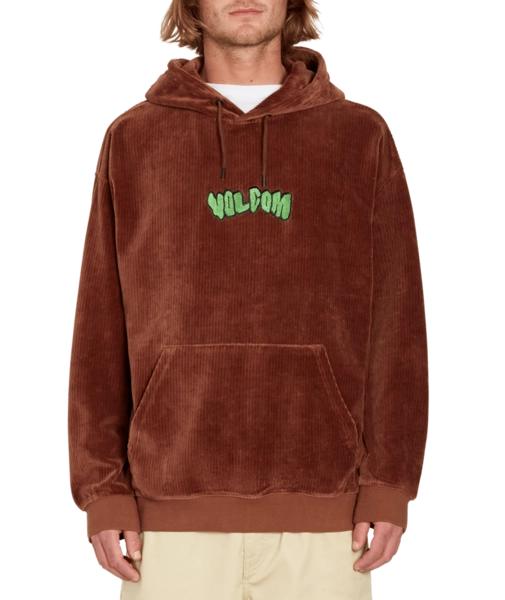 Volcom Distone PO Burro Brown