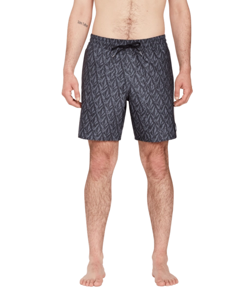 Volcom FA J Hager Trunk 17 Black