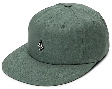Volcom Full Stone Dad Hat Abyss - One Size