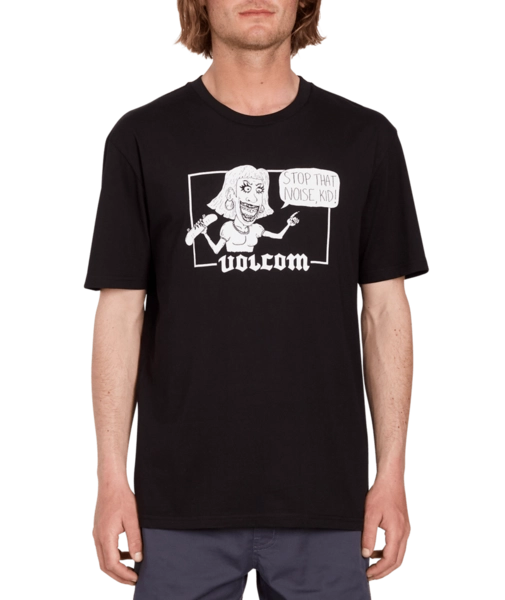 Volcom Karen BSC SS Tee Black