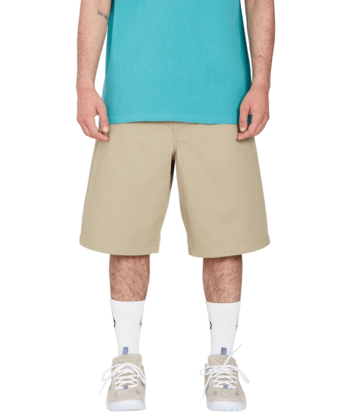 Volcom Loose Truck Short Khaki