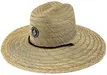 Volcom Quarter Straw Hat Natural - L/XL